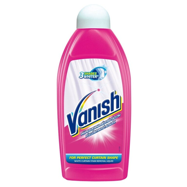 Vanish Za Zavjese 0.500 L
