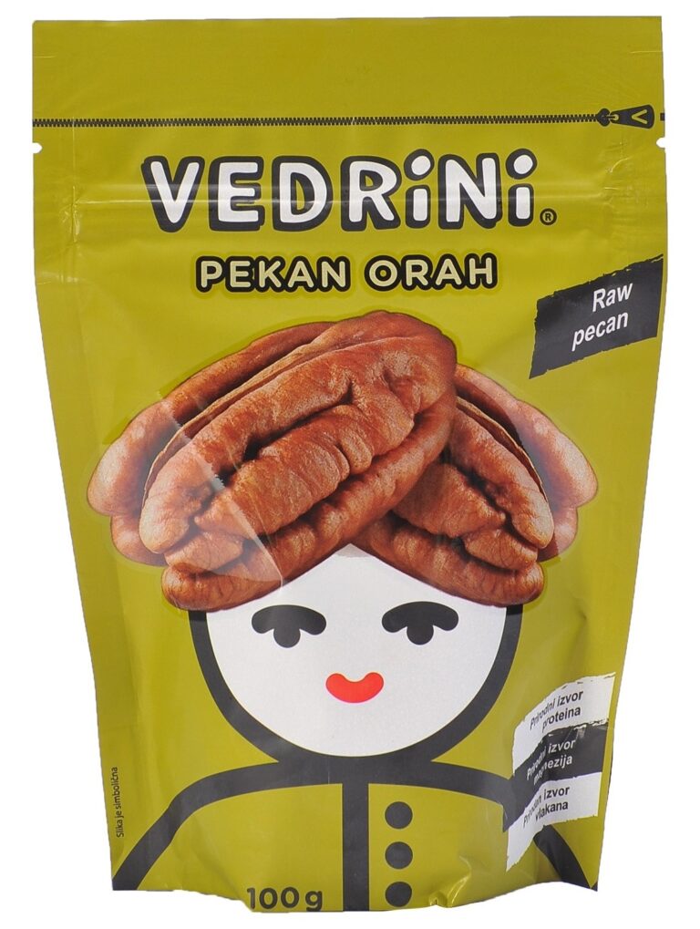 Vedrini Pekan orah 0.100 kg