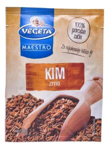 Vegeta Maestro Kim Zrno 0.010 kg
