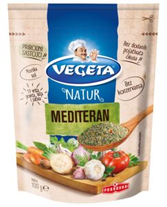 Vegeta Mediteran 0.100 kg