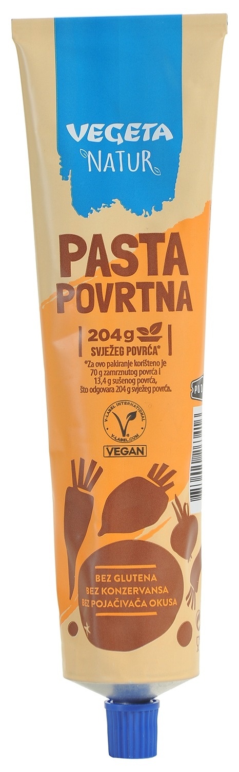 Podravka Povrtna pasta tuba 0.190 kg