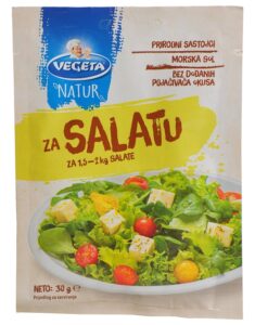 Vegeta Twist Za Salatu 0.030 kg