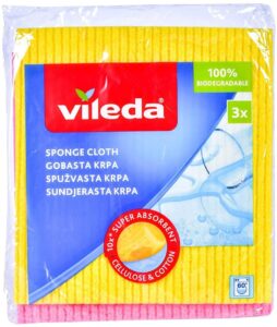 Vileda Spužvasta krpa 3/1 3.000 kom
