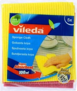 Vileda Spužvasta krpa 5/1 5.000 kom