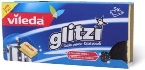 Vileda Spužva Glitzi Plus 3.000 kom