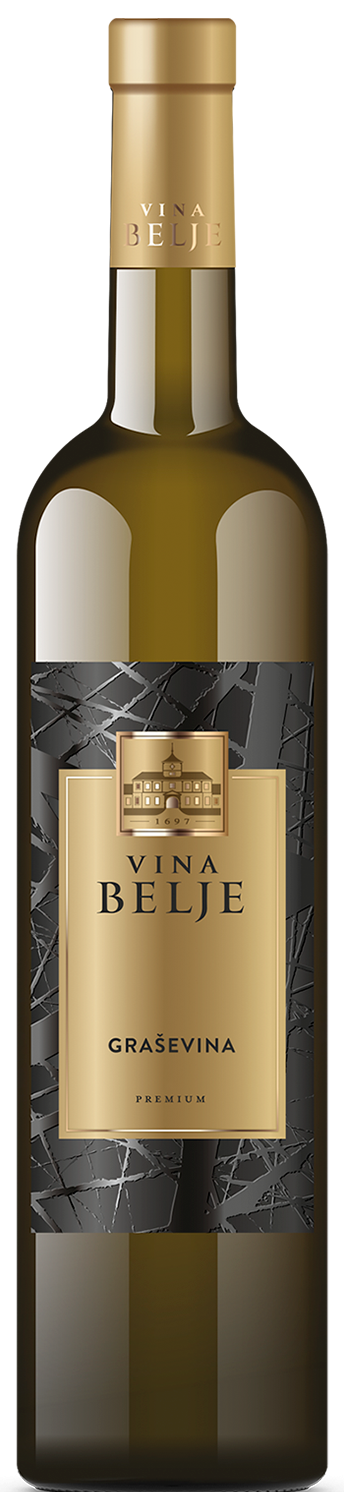 Belje Vino Graševina Vrhunsko 0.750 L