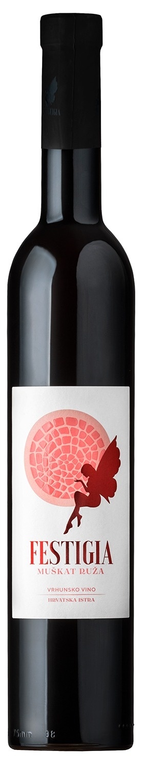 Laguna Vino Muškat Ruža 0.500 L