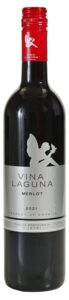 Vina Laguna Vino Merlot 0.750 L