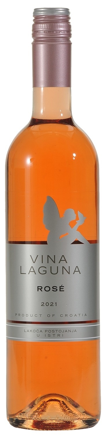 Vina Laguna Vino Rose Laguna kvalitetno 0.750 L