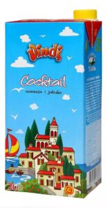 Vindija Sok Cocktail Naranča-Jabuka 2.000 L