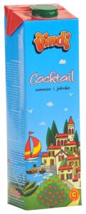 Vindija Vindi cocktail naranča-jabuka 1.000 L