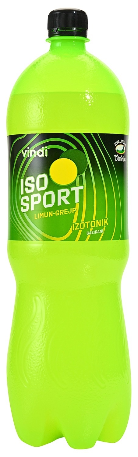 Vindija Iso Sport Limun Grejp Gazirani 1.500 L