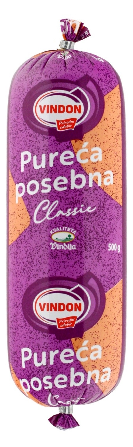Vindon Pureća posebna 0.500 kg