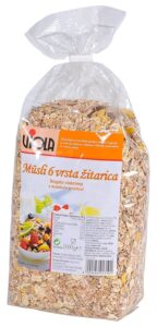 Viola Musli 6 Vrsta Žitarica 1.000 kg