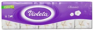 Violeta Maramice Classic 3 sloja 10.000 kom