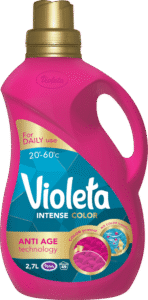 Tekući deterdžent Violeta Color 45 pranja 2.700 L
