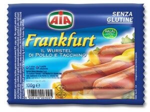 AIA Hrenovke Frankfurt 0.100 kg
