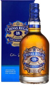 Whisky Chivas Regal 18YO 0.700 L