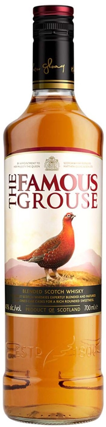 Whisky Famous Grouse 0.700 L