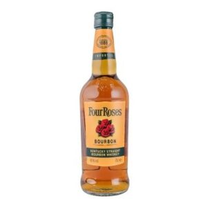 Whiskey Bourbon Four Roses 0.700 L