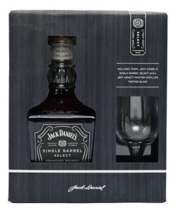 Whiskey jack daniels single barrel 0,7+?aša (1)*