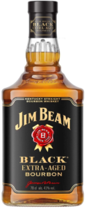 Jim Beam Black Whiskey 0.700 L