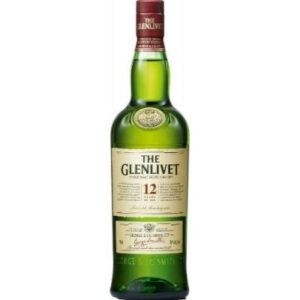 Whisky Glenlivet 12 YO 0.700 L