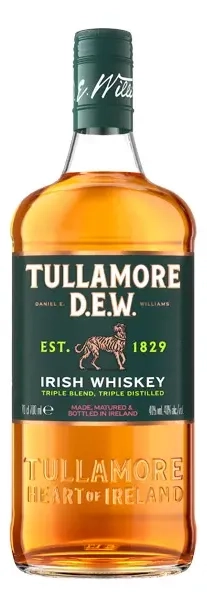 Whiskey tullamore dew 12yo kutija 0,70 (6)*