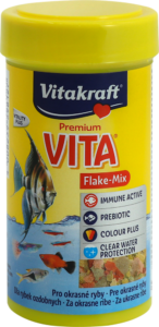 Vitakraft Hrana za tropske ribe Vita 0.100 L