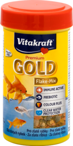 Vitakraft Hrana za zlatne ribice Gold 0.100 L