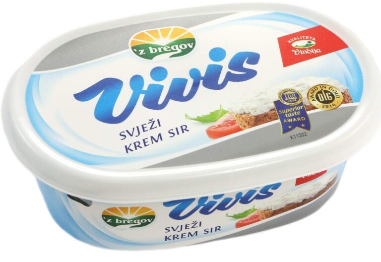 Vivis Svježi krem sir 0.200 kg