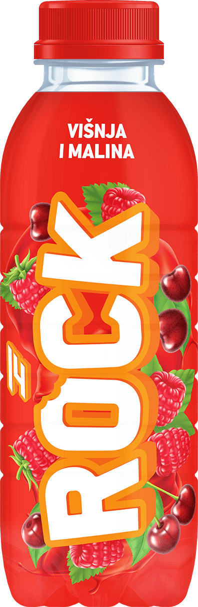 Rock piće neg.bezal.višnja mal.0,5l pet