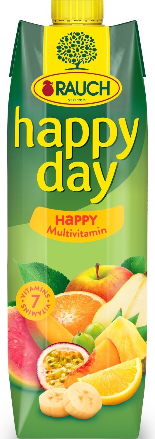 Sok Happy Day Multivitamin 1.000 L
