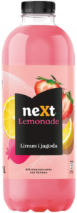 Cappy Zero Lemonade Pink Limun Jagoda 1.250 L