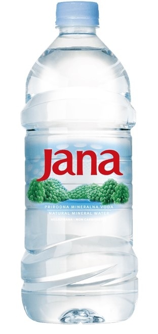 Voda Jana 1.000 L