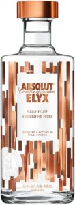 Absolut Elyx Vodka 0.700 L