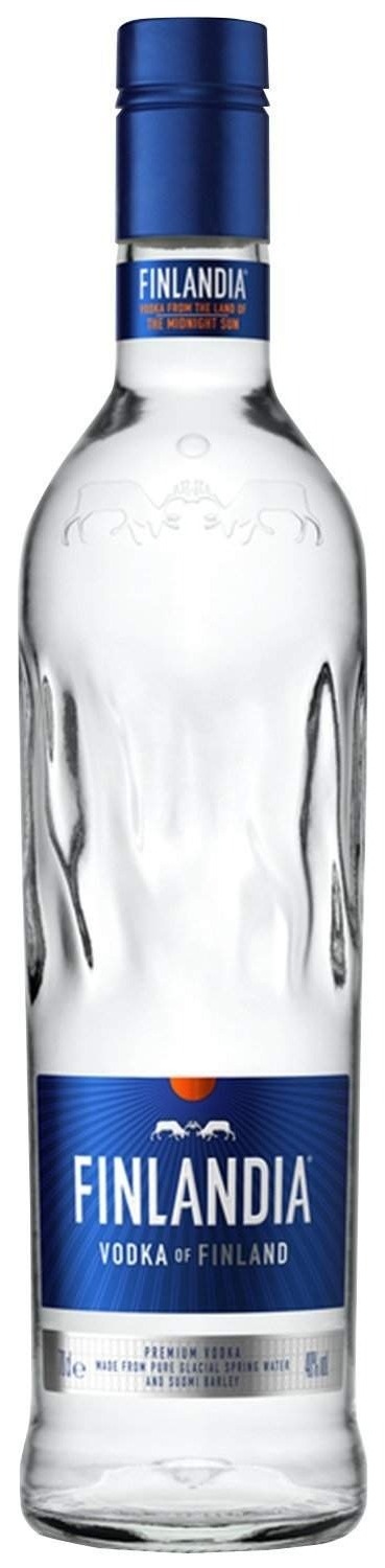 Strano p.1l finlandia vodka