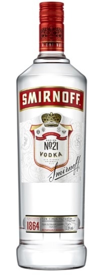 Valentić d.o.o Strano p.1l smirnoff red vodka