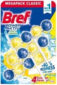 Bref Power Aktiv Lemon 3x50 g 1.000 kom