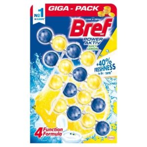 Bref Power Aktiv Lemon 0.200 kg