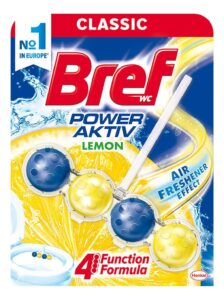 Bref Power Aktiv Limun 0.050 kg