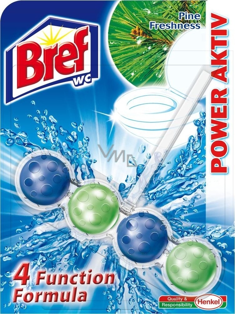 Bref Power Aktiv Pine 0.050 kg