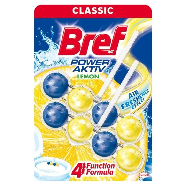 Bref Power Aktiv Limun 0.100 kg