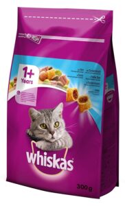 Whiskas Tuna/Povrće 0.300 kg