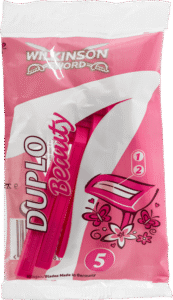 Britvice Wilkinson Duplo Beauty 5/1 5.000 kom