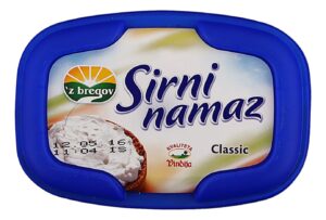 Z bregov Sirni namaz Classic 0.200 kg