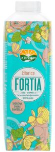 Jogurt fortia žitarice 1000g z'bregov vindija