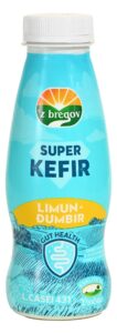 Z bregov Super Kefir limun đumbir 0.330 kg