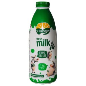 Z bregov Svježe mlijeko 3,2% 1.000 L