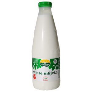 Z bregov Svježe mlijeko 3,2% 1.000 L